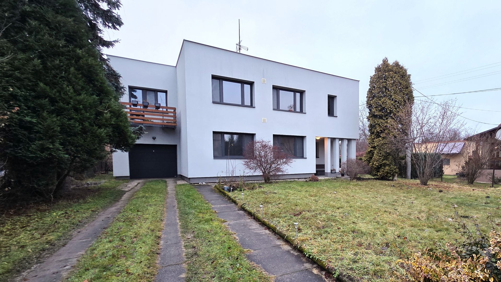 Pronájem nebytových prostor v Oldřichovicích