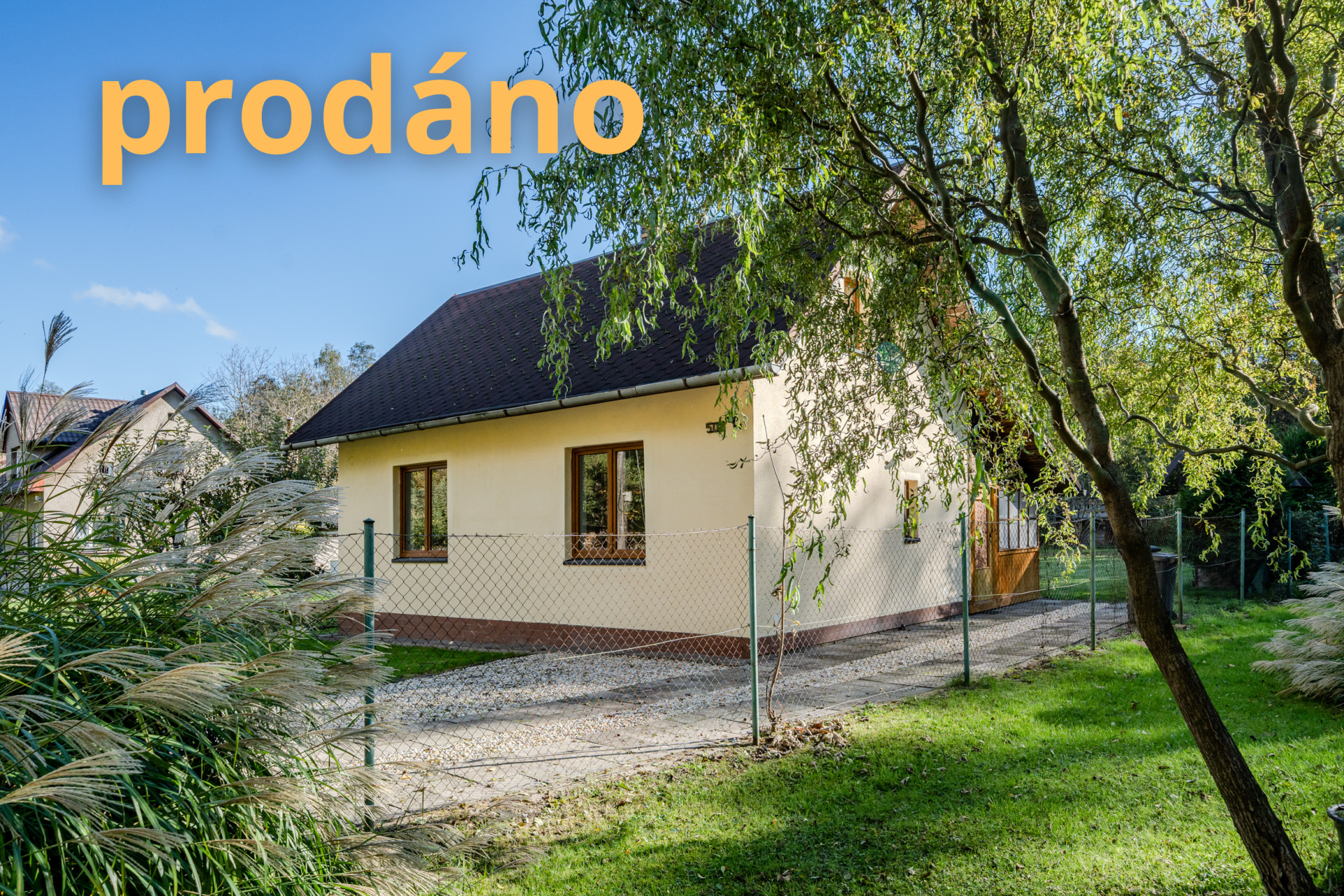 Prodej malého rodinného domu v Třinci